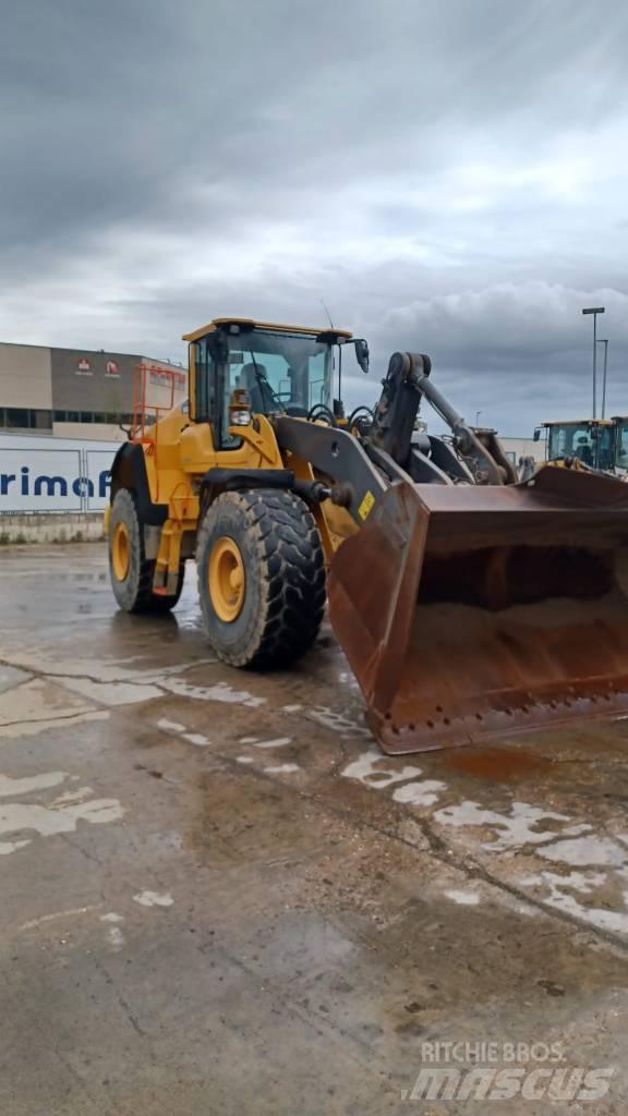 Volvo L 150 H 輪胎式裝載機