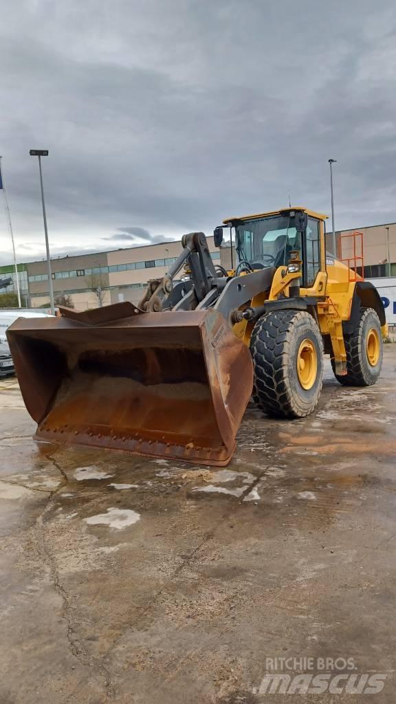 Volvo L 150 H 輪胎式裝載機