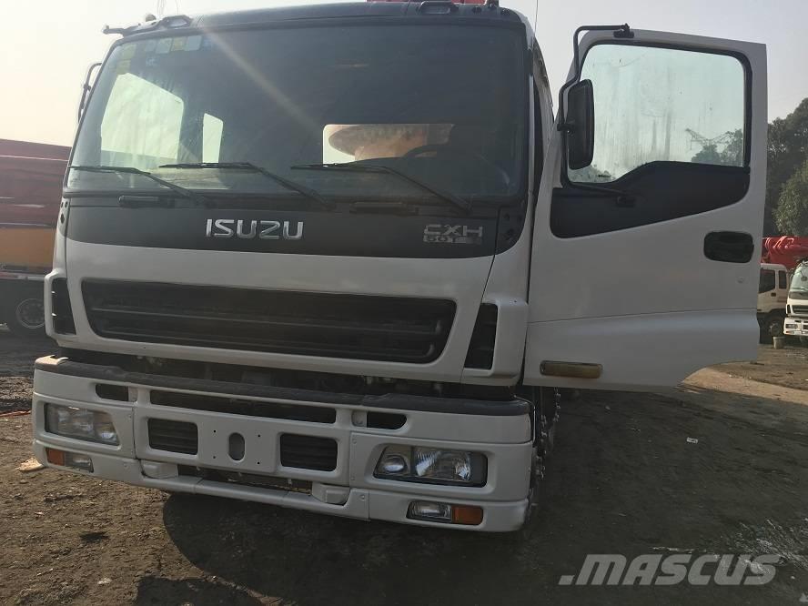 Sany SY 5313 THB 46 混凝土泵浦