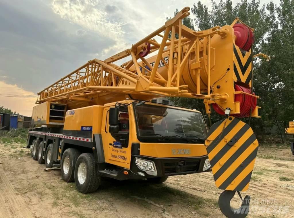 XCMG XCA 130 全路面起重機/吊車