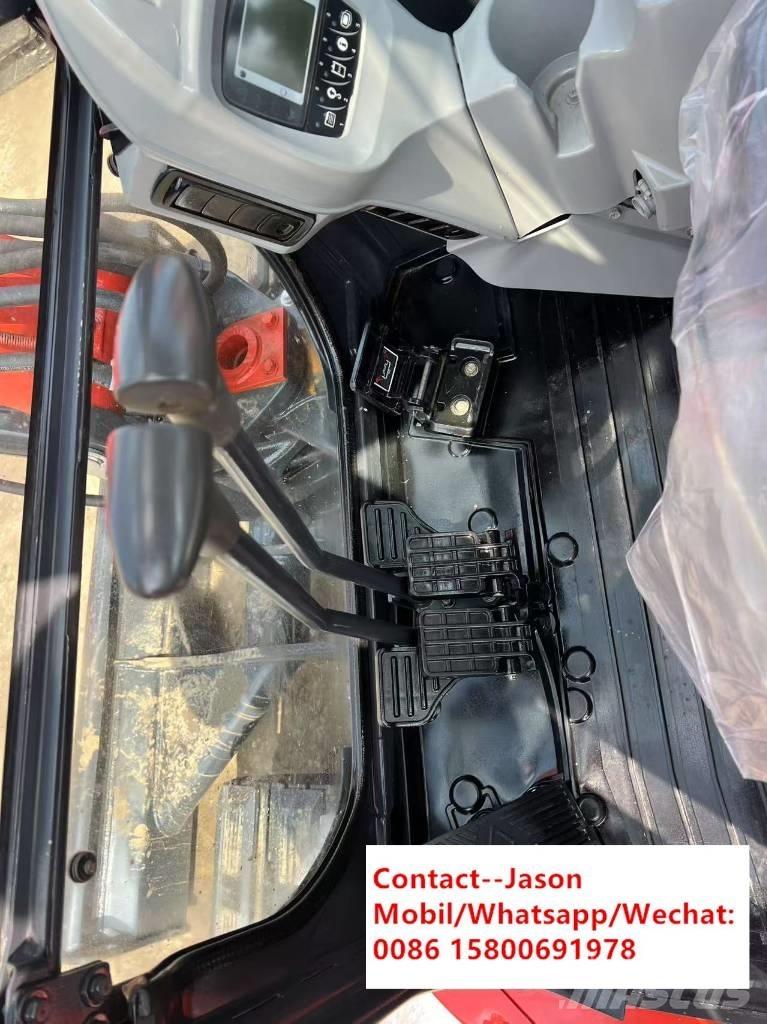 Kubota KX 057-4 小型挖土機/掘鑿機<7t(小型挖掘機)
