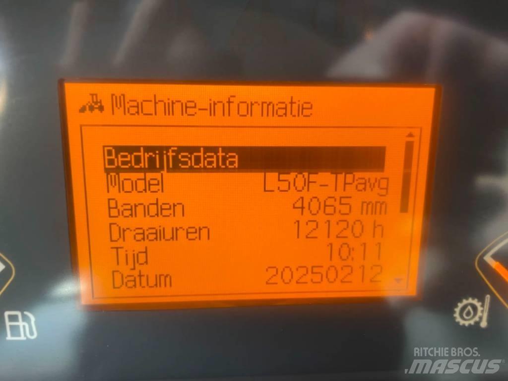 Volvo L50F 輪胎式裝載機