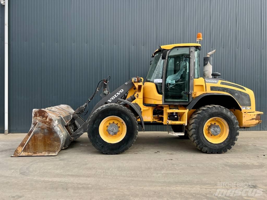 Volvo L50F 輪胎式裝載機