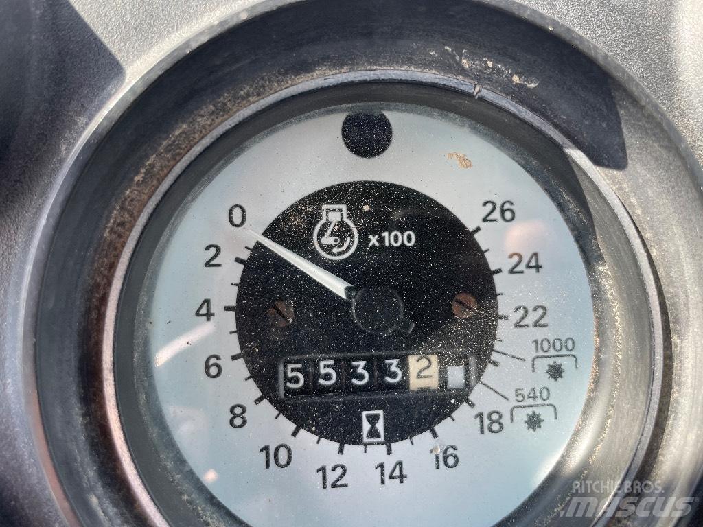 Ford 7810 II 曳引機