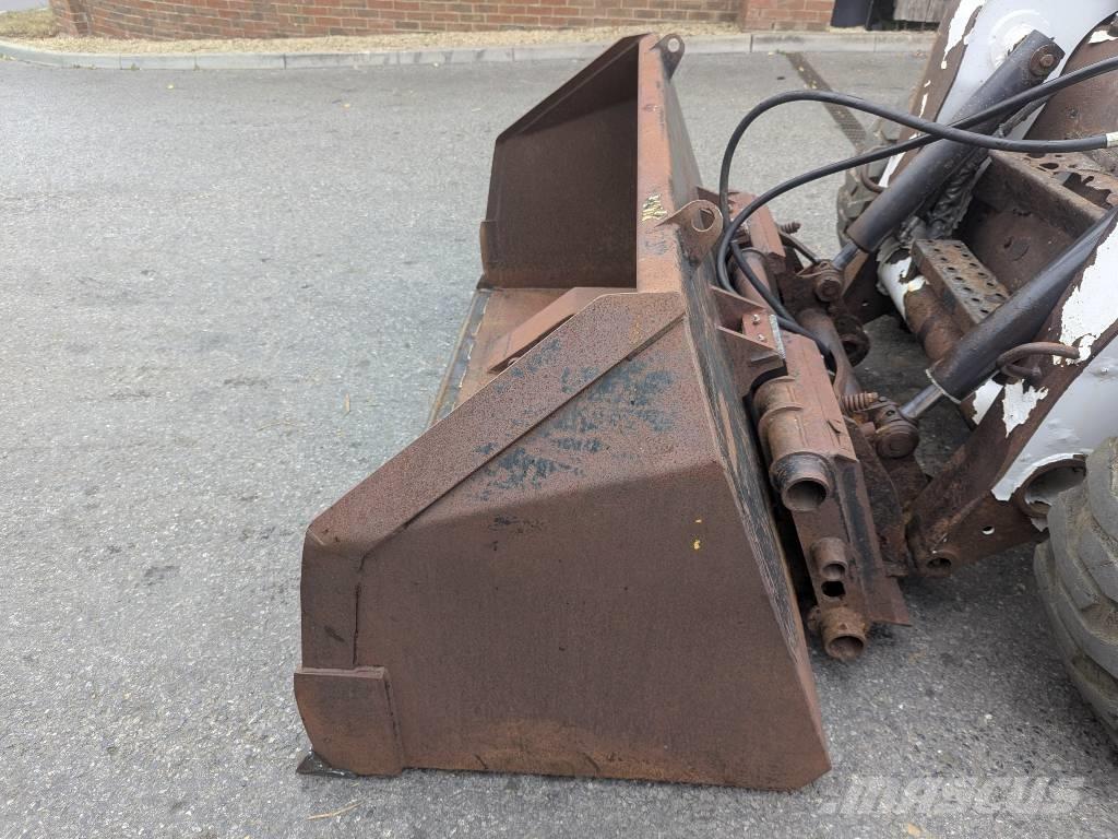 Bobcat TIPTOE BUCKET 鏟斗