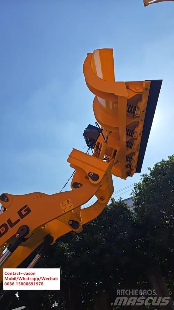SDLG LG 956F 輪胎式裝載機