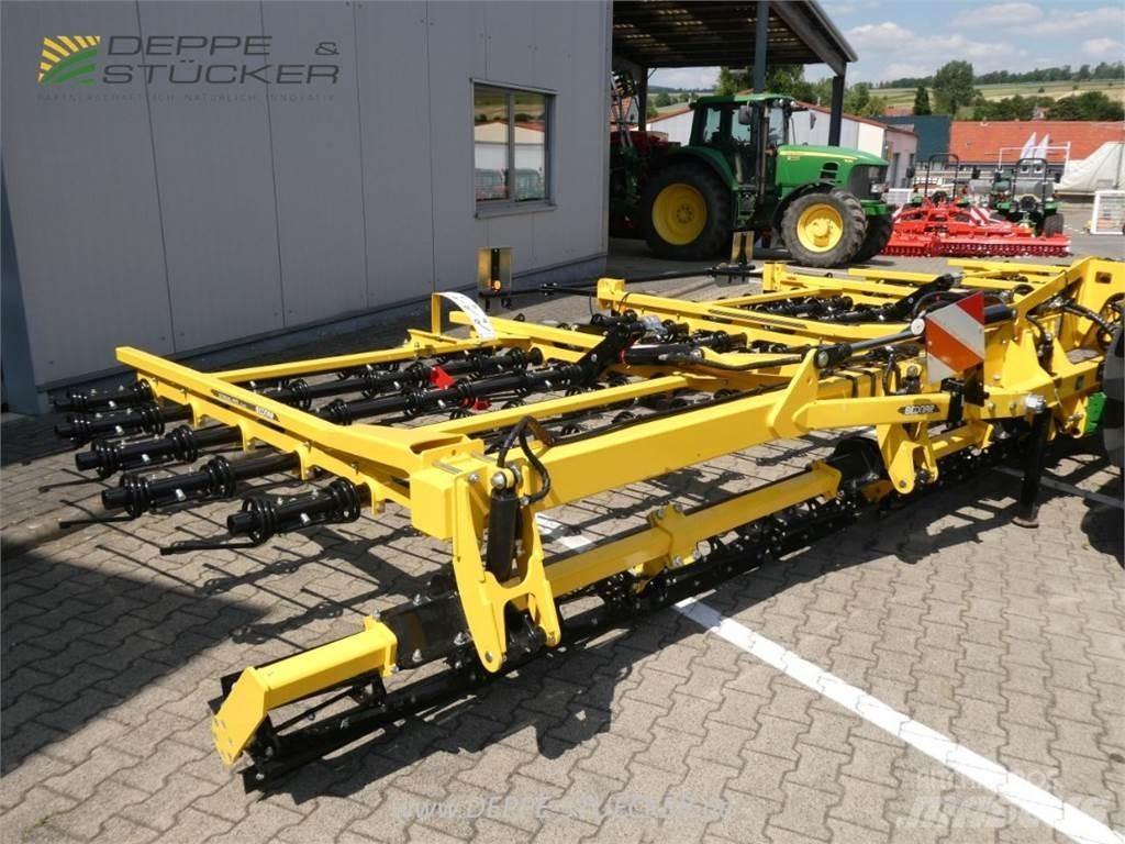 Bednar Pro PN 9000 耙車