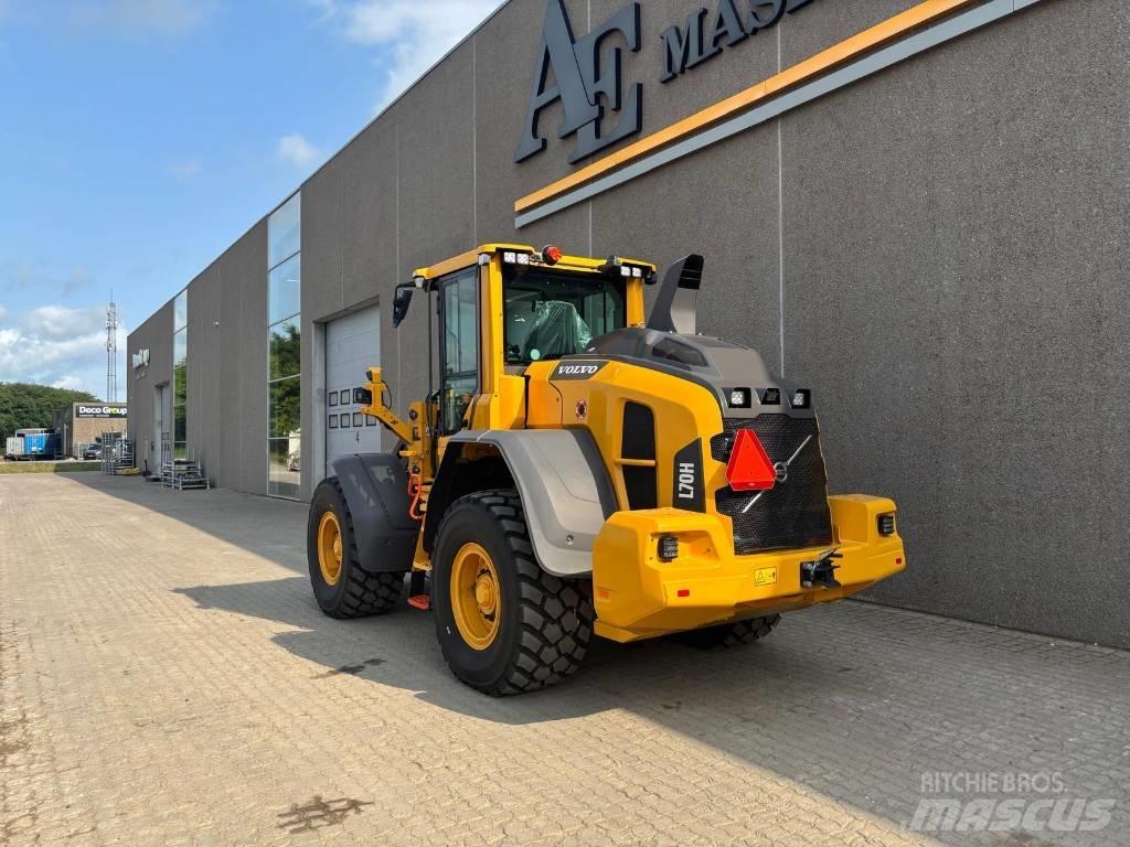 Volvo L 70 H 輪胎式裝載機