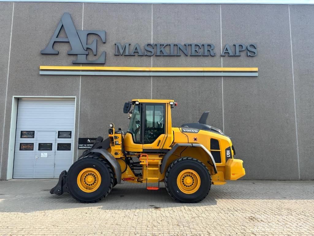Volvo L 70 H 輪胎式裝載機