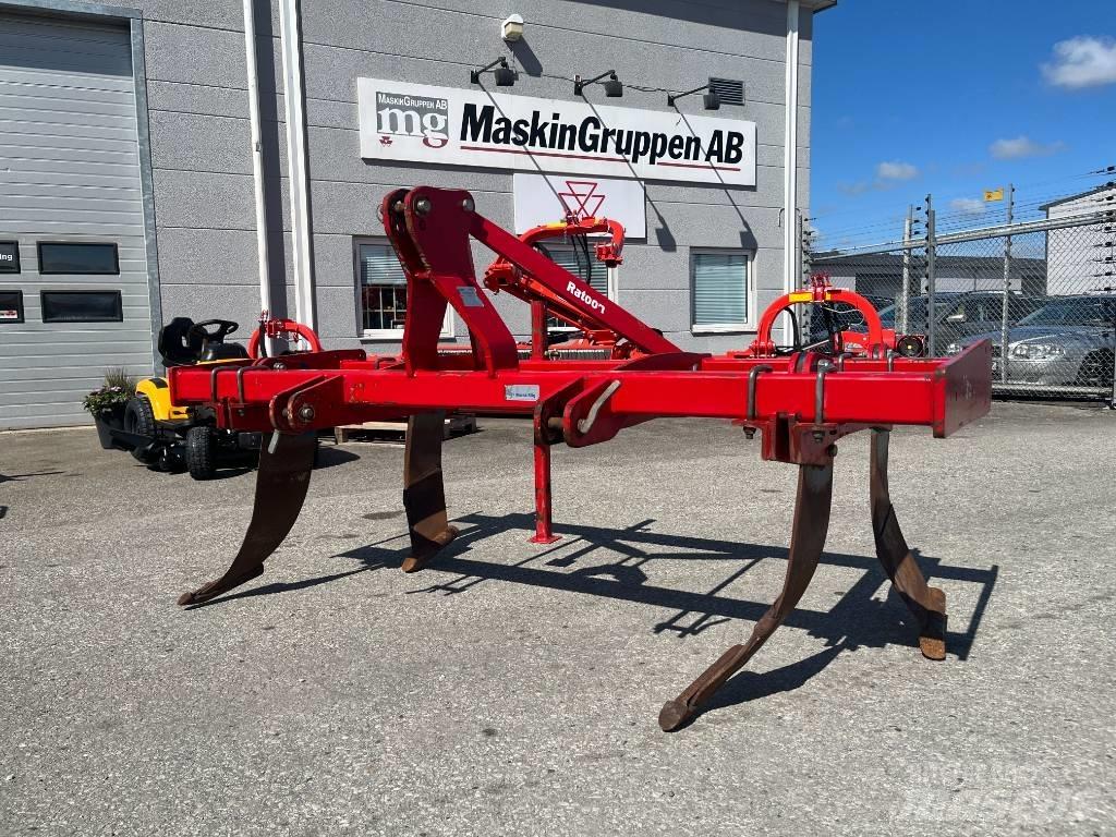 Marsk Stig Ratoon 中耕管理機