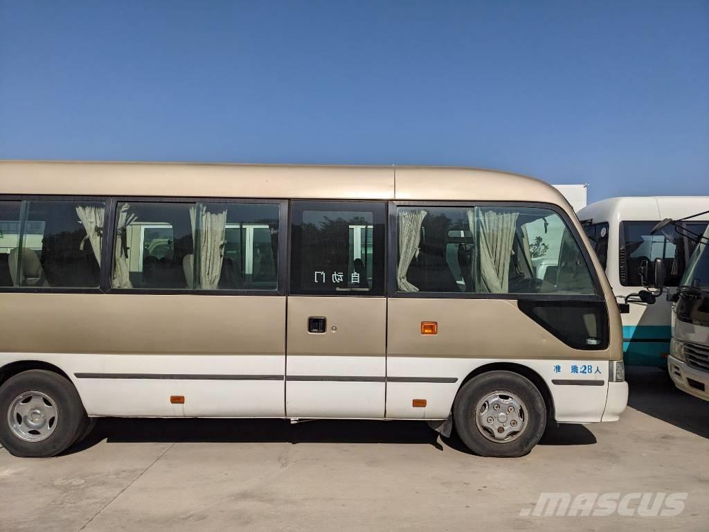 Toyota Coaster Bus 迷你巴士
