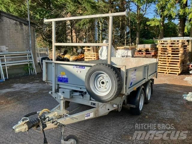 Ifor Williams TT3017 其他拖車