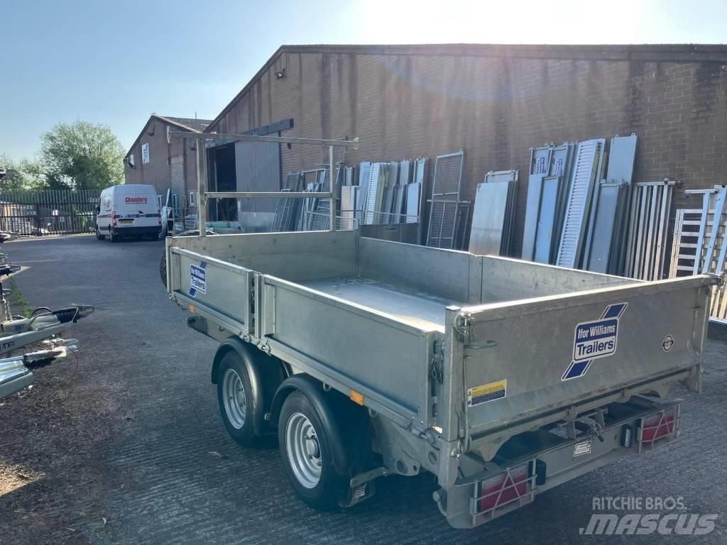 Ifor Williams TT3017 其他拖車