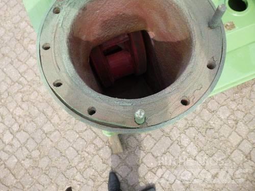  LINATEX Slurry S 12 水泵浦