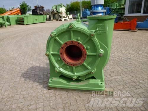  LINATEX Slurry S 12 水泵浦