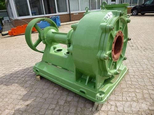  LINATEX Slurry S 12 水泵浦
