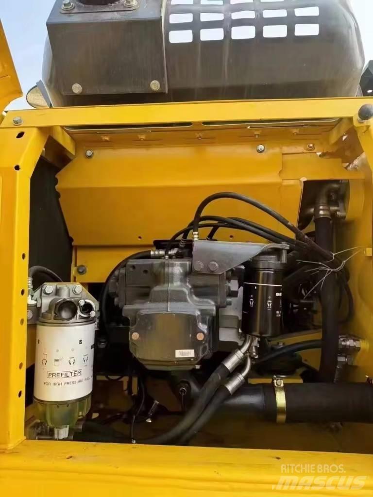 Komatsu PC 200 履帶式 挖土機/掘鑿機/挖掘機