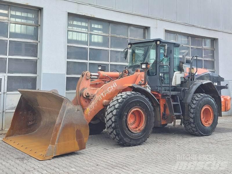 Hitachi ZW 250-6 輪胎式裝載機