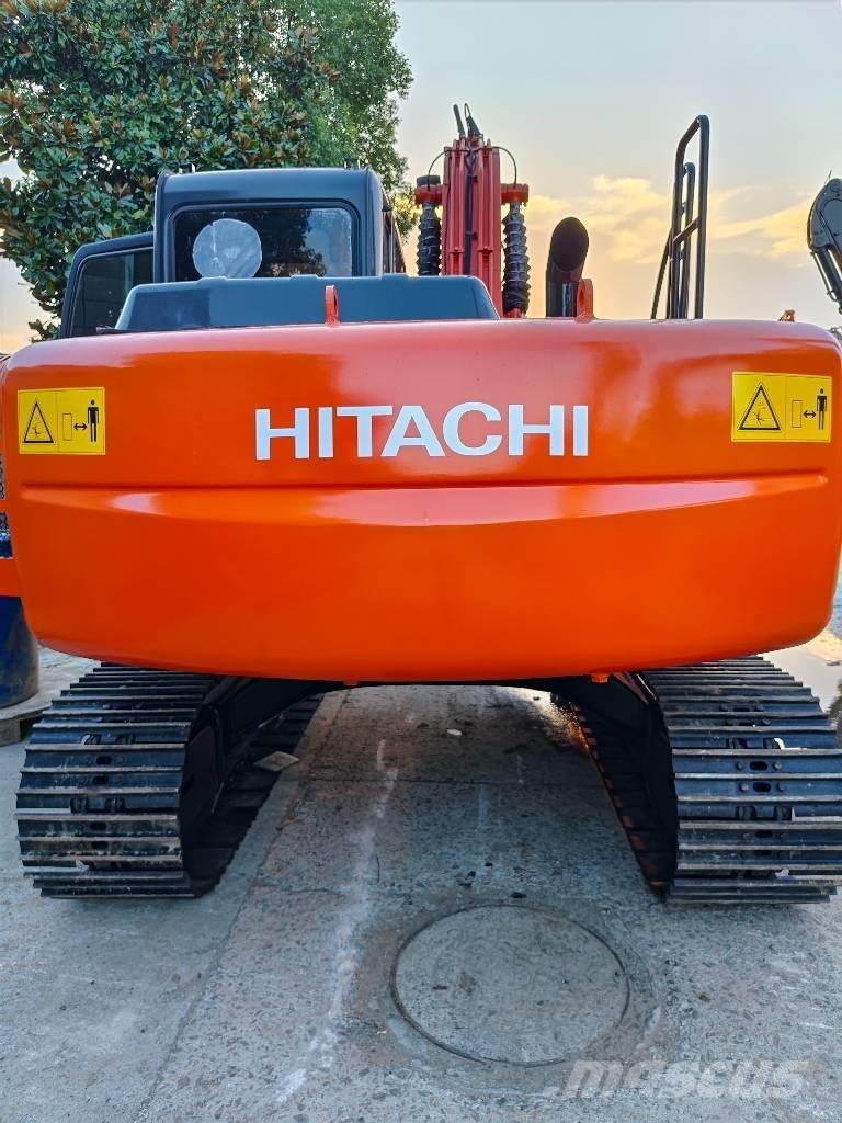 Hitachi ZX 120 履帶式 挖土機/掘鑿機/挖掘機
