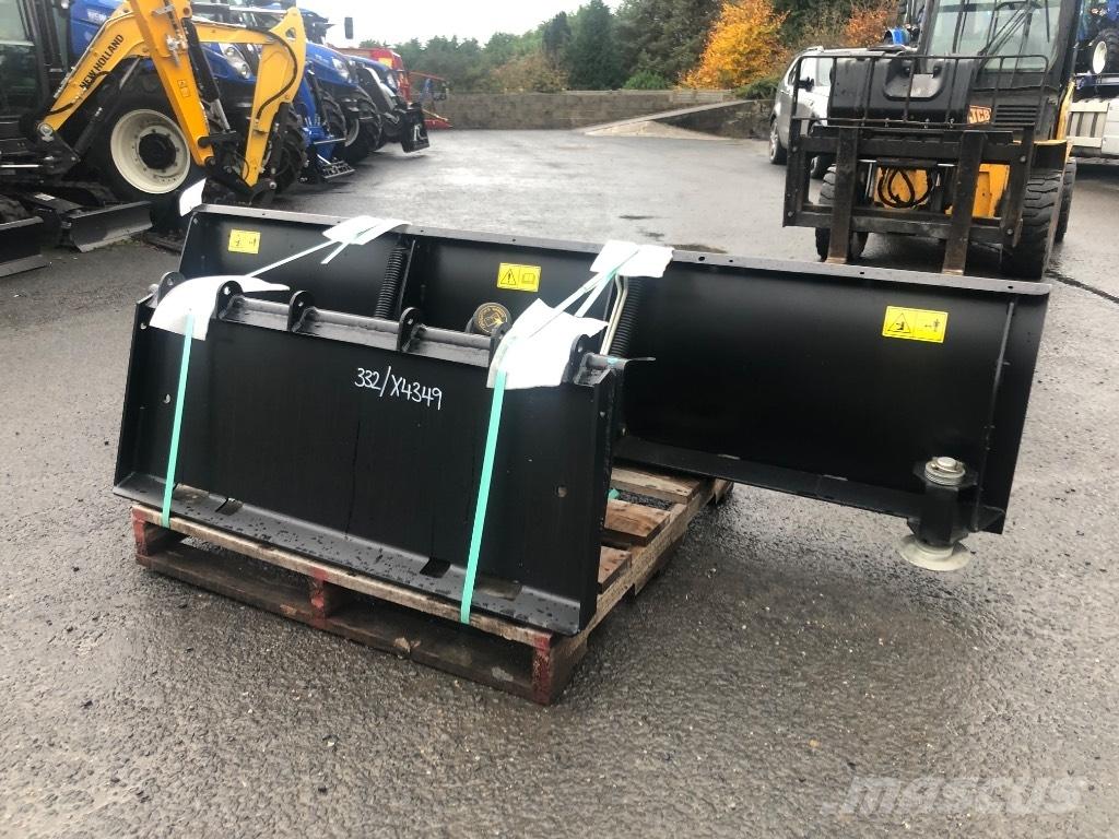 JCB Snow Plough 犁