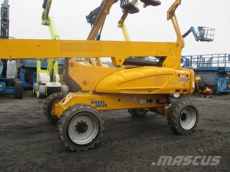 JLG M 600 JP 伸縮臂高空作業車