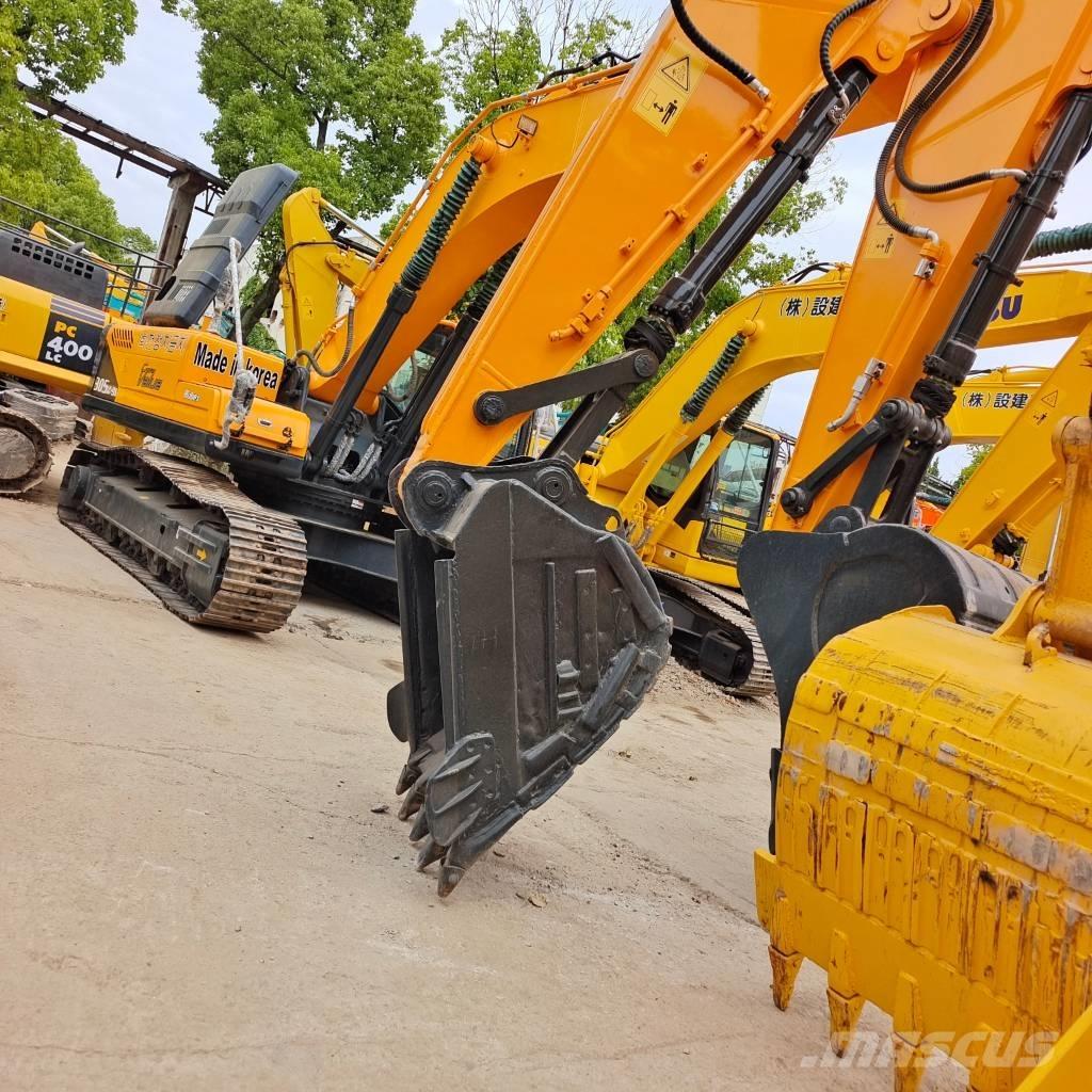 Hyundai 305LC-9T 履帶式 挖土機/掘鑿機/挖掘機