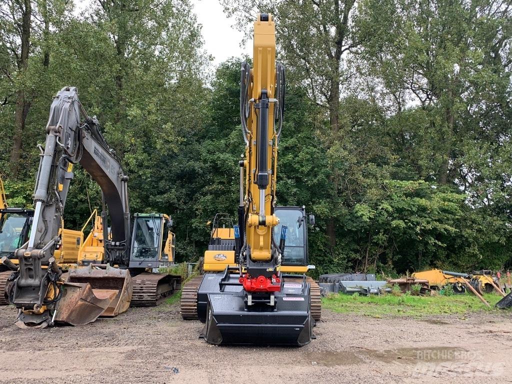 CAT 330 履帶式 挖土機/掘鑿機/挖掘機