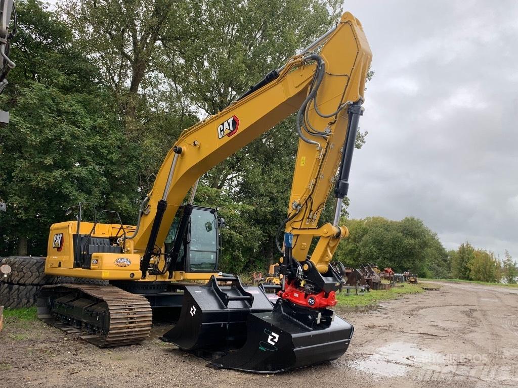 CAT 330 履帶式 挖土機/掘鑿機/挖掘機
