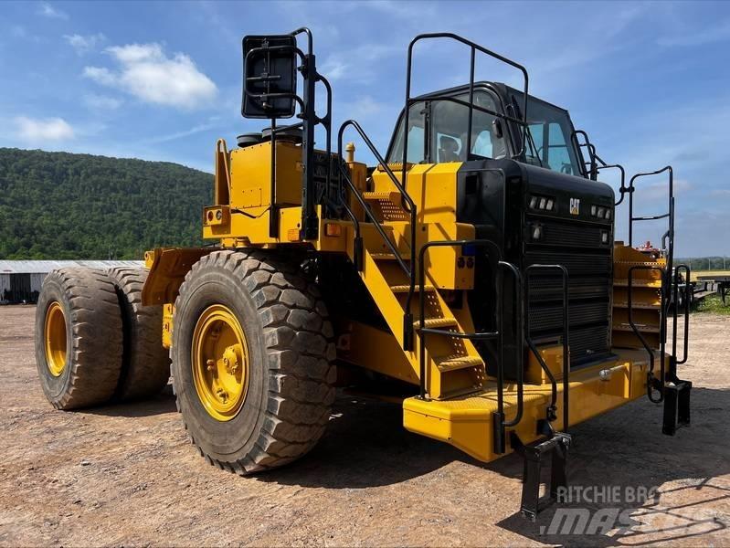 CAT 773G 鉸接式起吊車