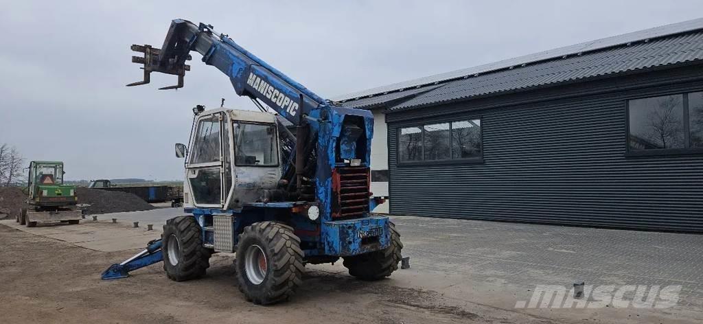 Manitou MT 430 伸縮臂操作車