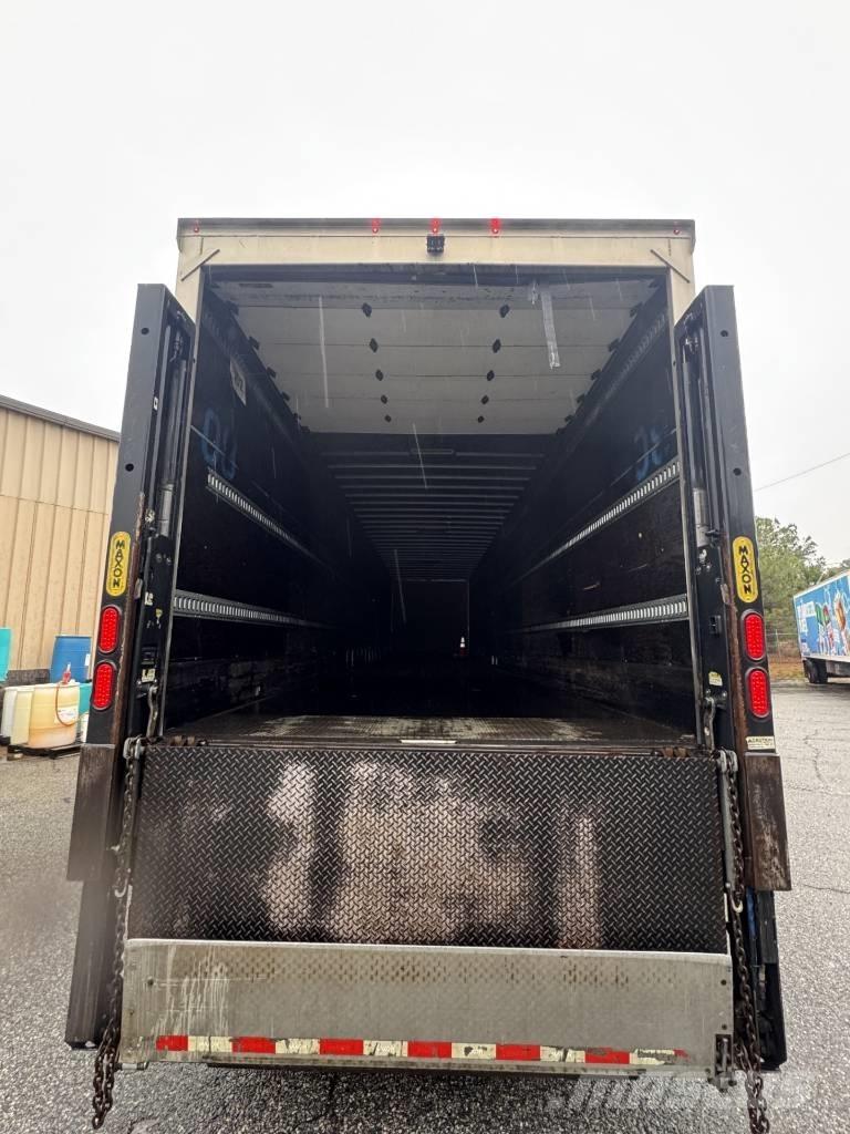 Utility 53' 箱體拖車