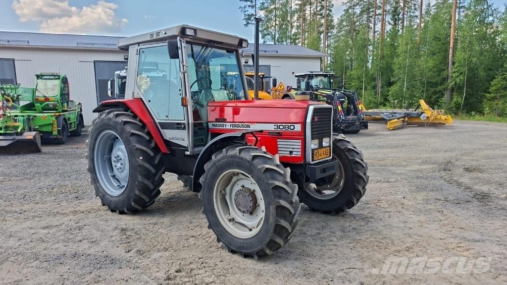 Massey Ferguson 3080 曳引機
