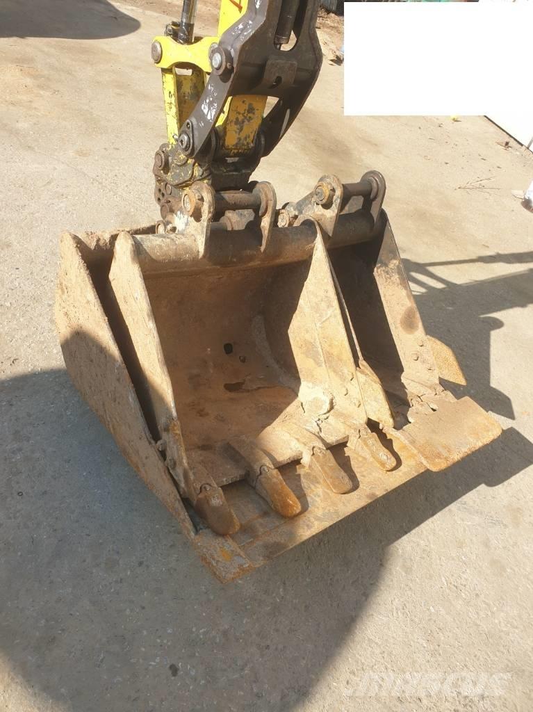  YAMAR VIO35 小型挖土機/掘鑿機<7t(小型挖掘機)