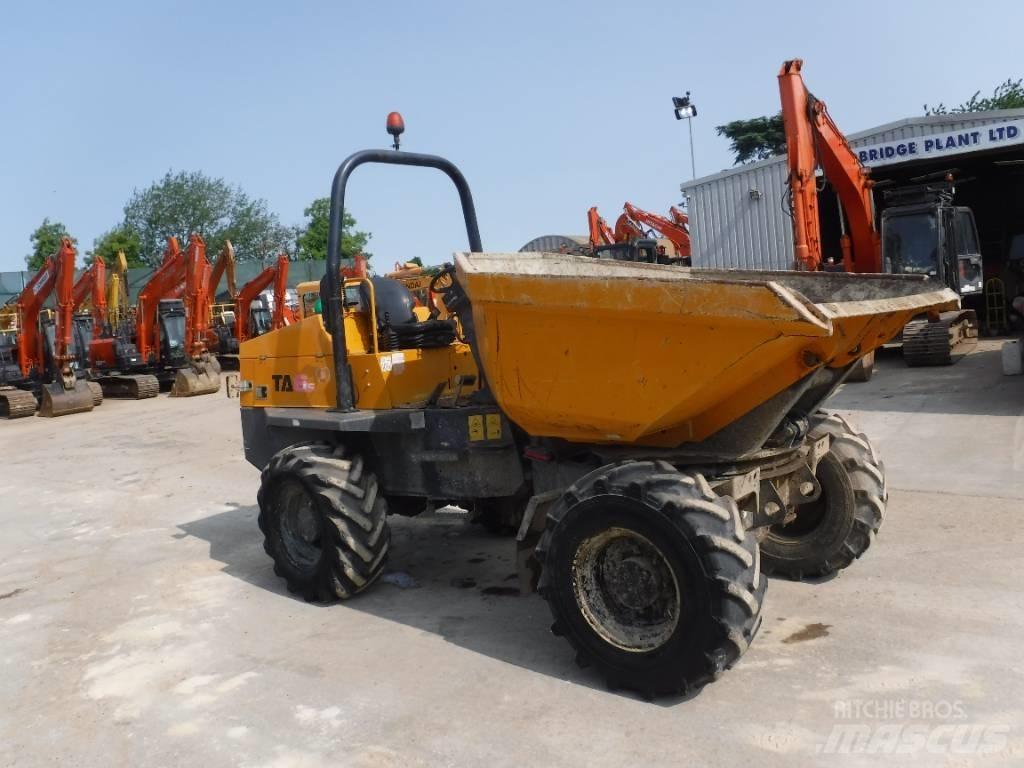 Terex TA 6S 側卸礦車