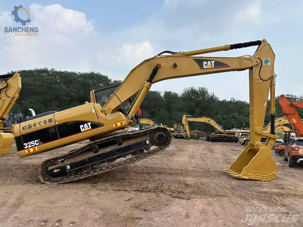CAT 325 CL 履帶式 挖土機/掘鑿機/挖掘機