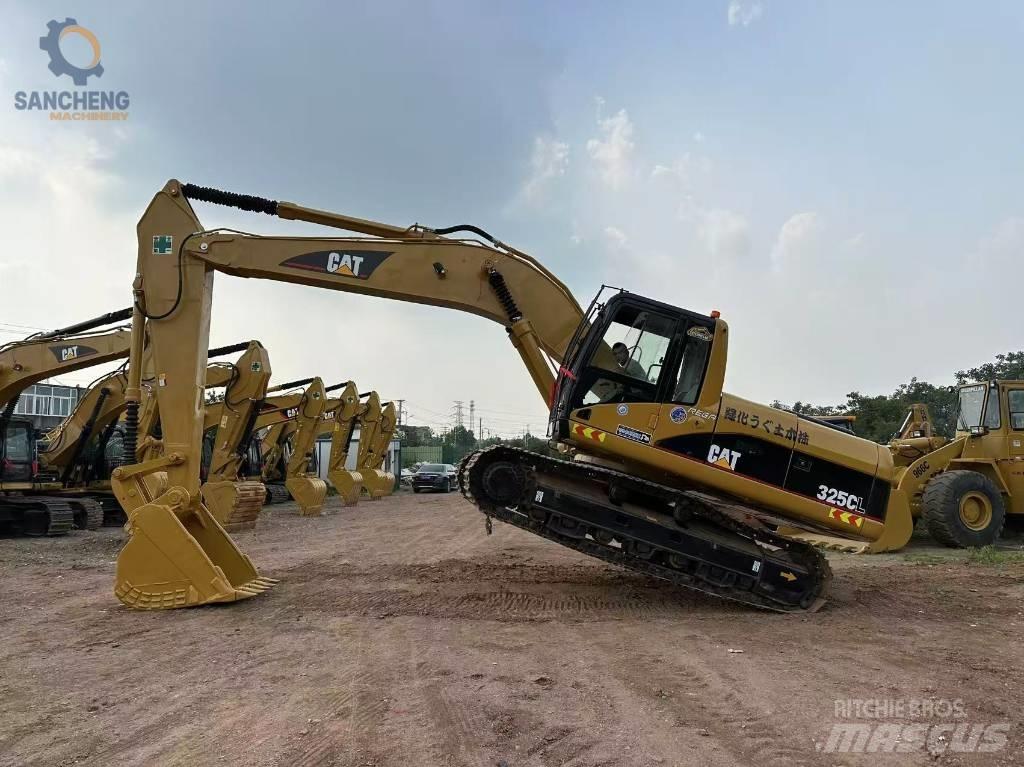 CAT 325 CL 履帶式 挖土機/掘鑿機/挖掘機