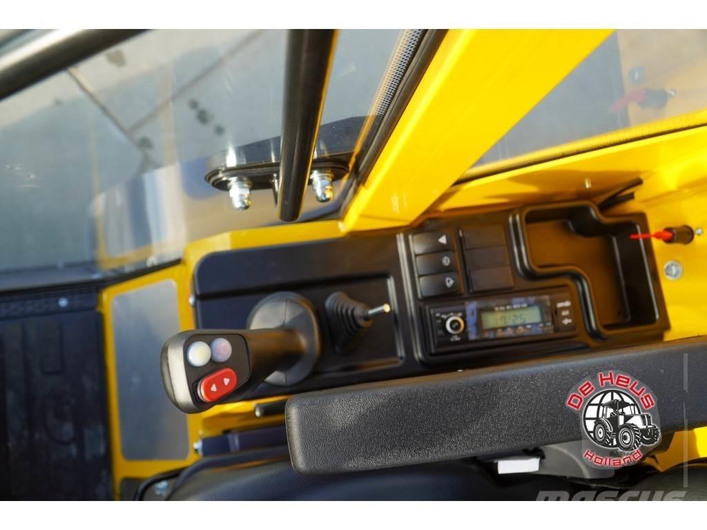 Eurotrac W12 ICF 輪胎式裝載機