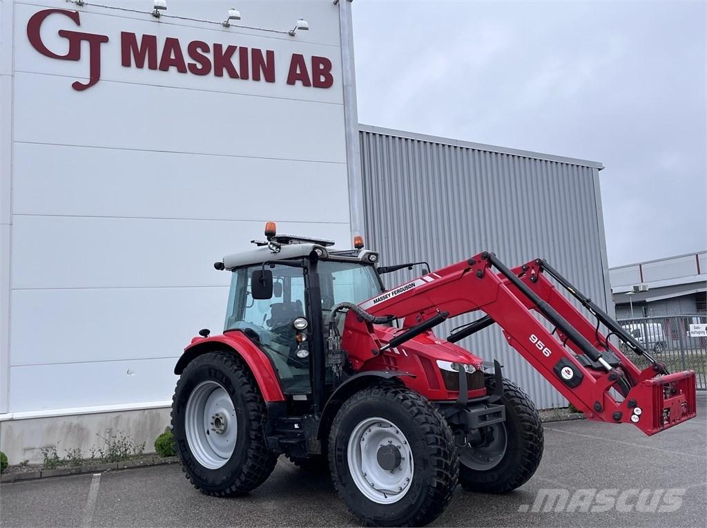 Massey Ferguson 5613 曳引機