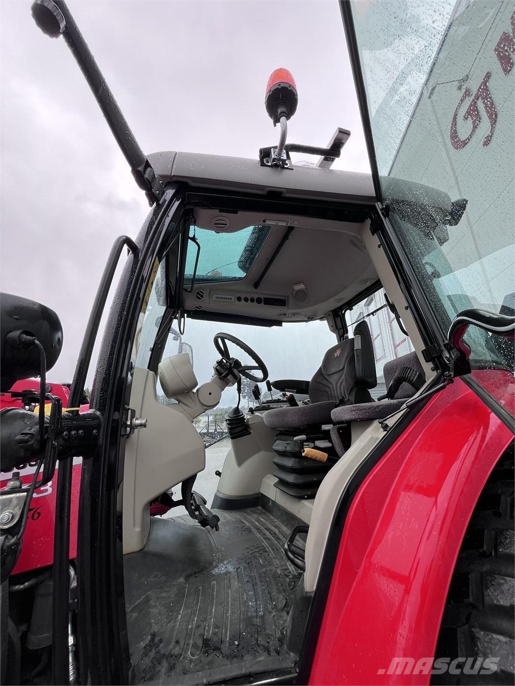 Massey Ferguson 5613 曳引機