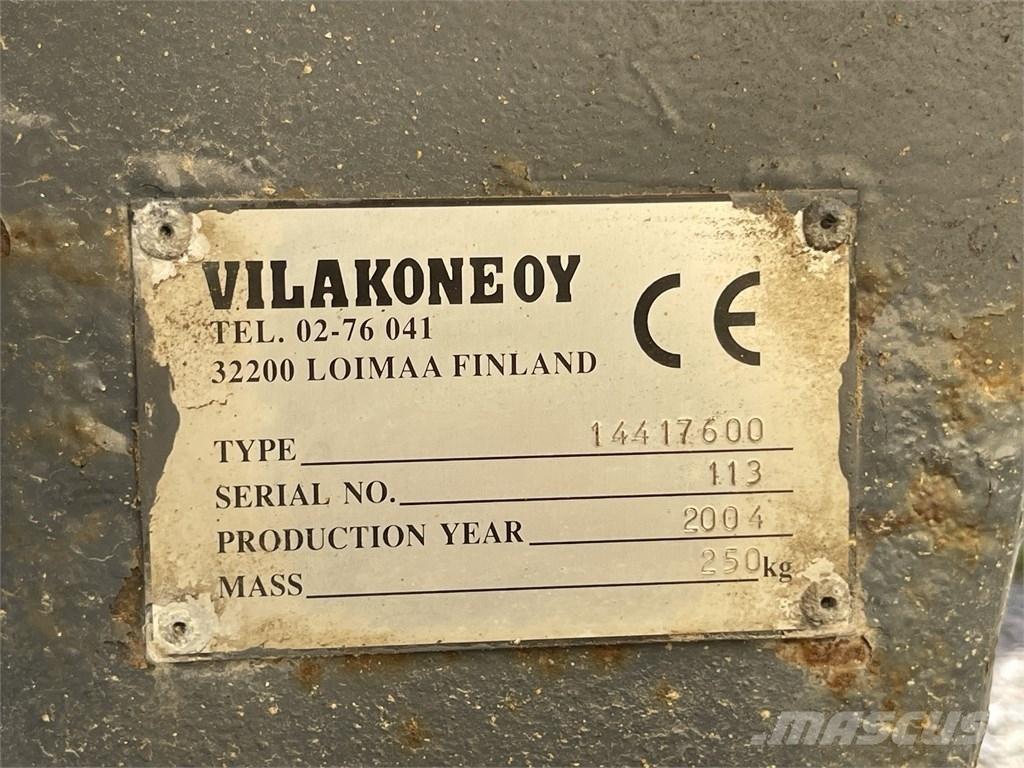  Vilakone Wille lava 小型牽引機配件