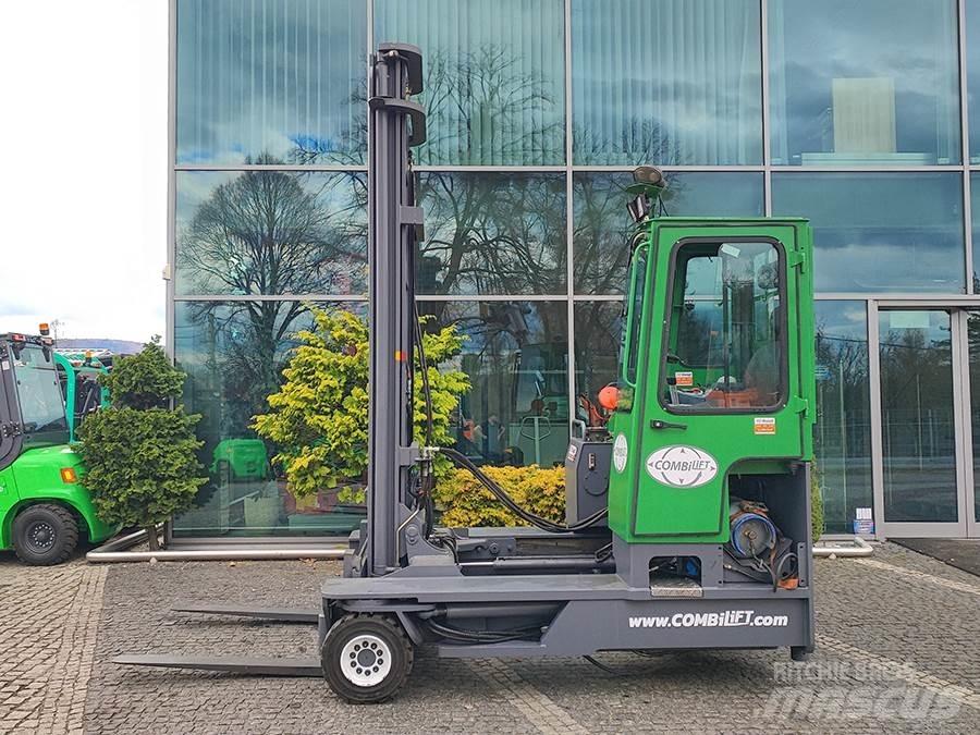 Combilift C5000 四向前伸式堆高機(叉車)