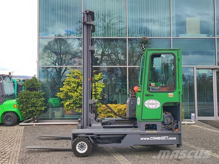 Combilift C5000 四向前伸式堆高機(叉車)