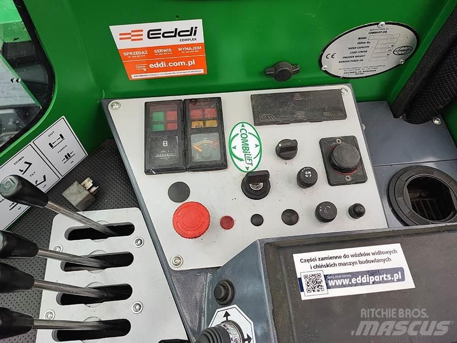 Combilift C5000 四向前伸式堆高機(叉車)