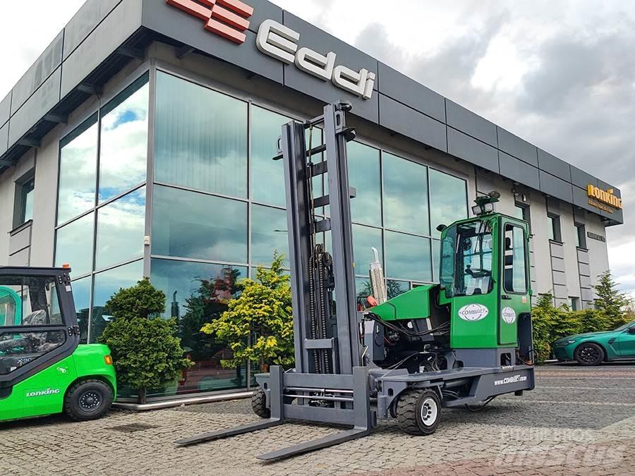 Combilift C5000 四向前伸式堆高機(叉車)