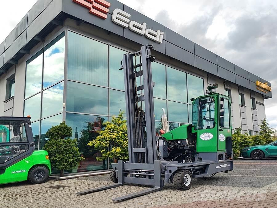 Combilift C5000 四向前伸式堆高機(叉車)