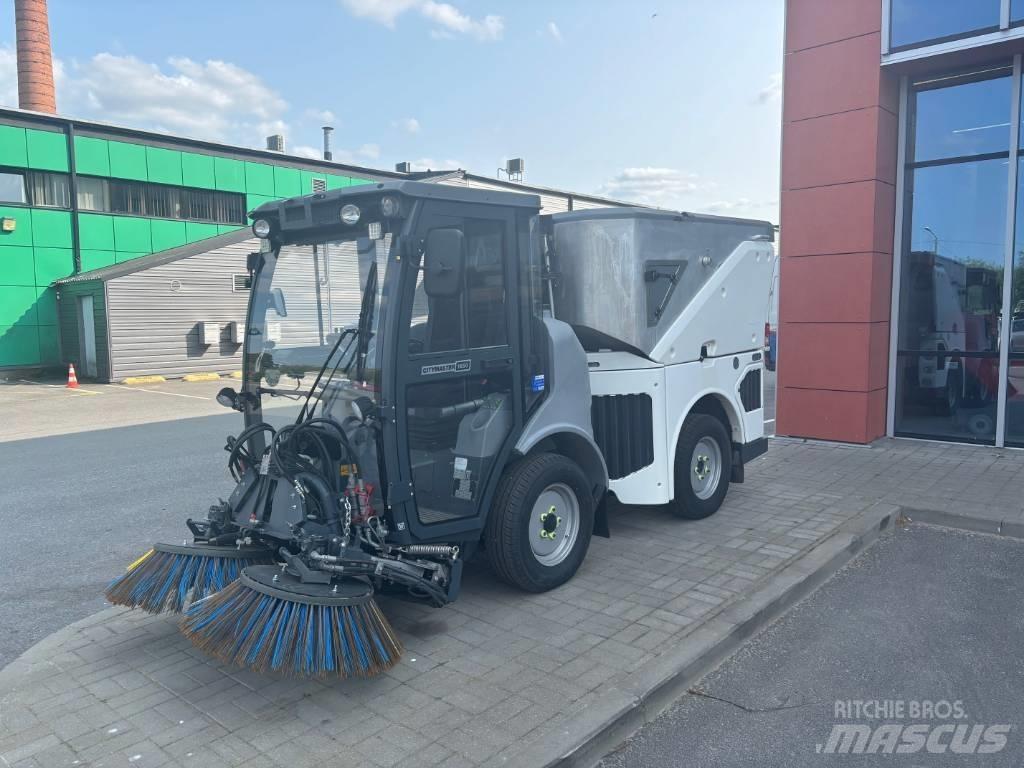 Hako Citymaster 1650 掃倉機