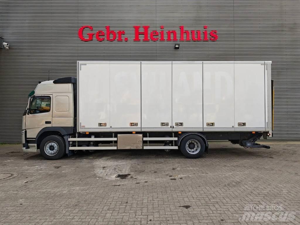 Volvo FM 340 4x2 貨箱式卡車