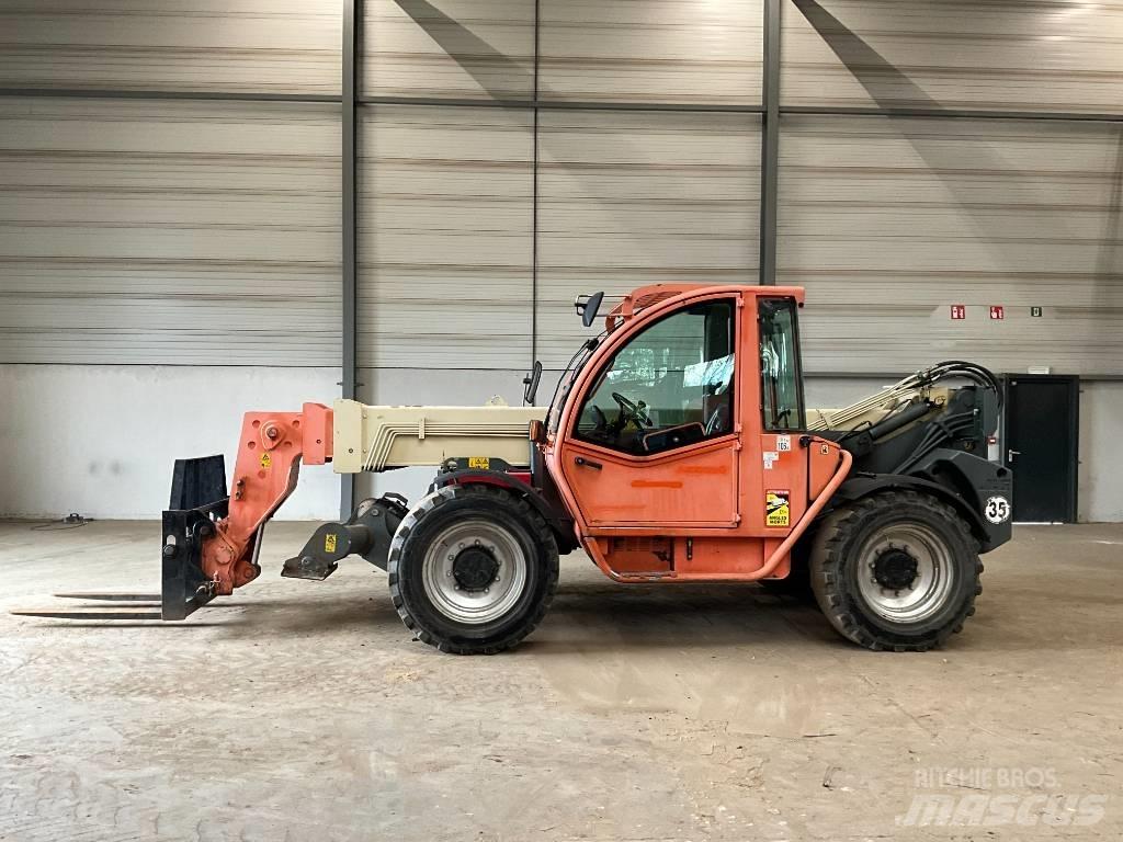 JLG 4013 伸縮臂操作車