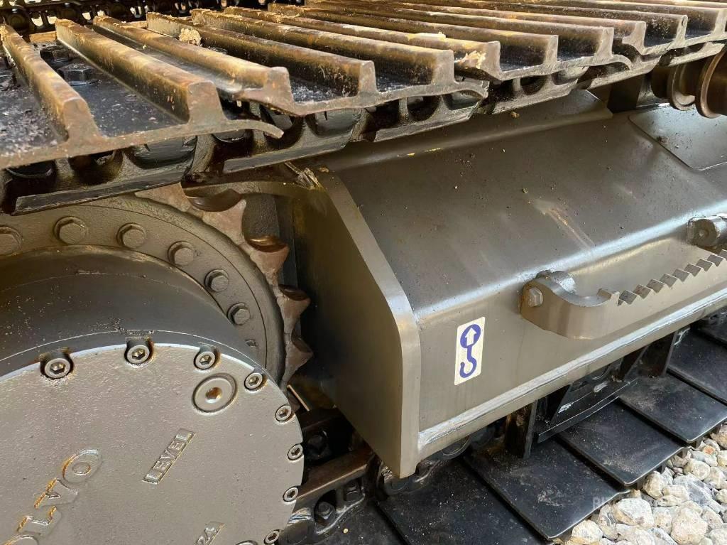 Volvo 210 履帶式 挖土機/掘鑿機/挖掘機