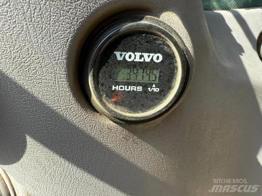 Volvo EC 220 E 履帶式 挖土機/掘鑿機/挖掘機